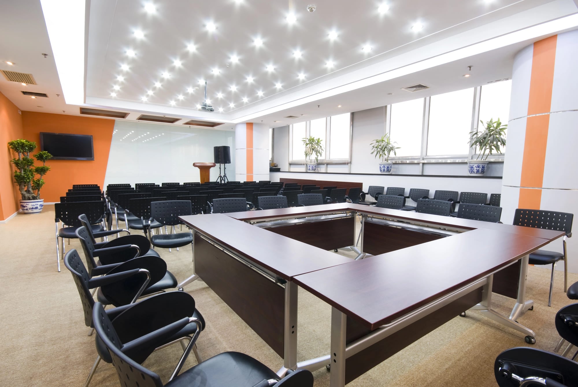 Commercial Interior Painting in South Carolina, North Carolina and Maryland