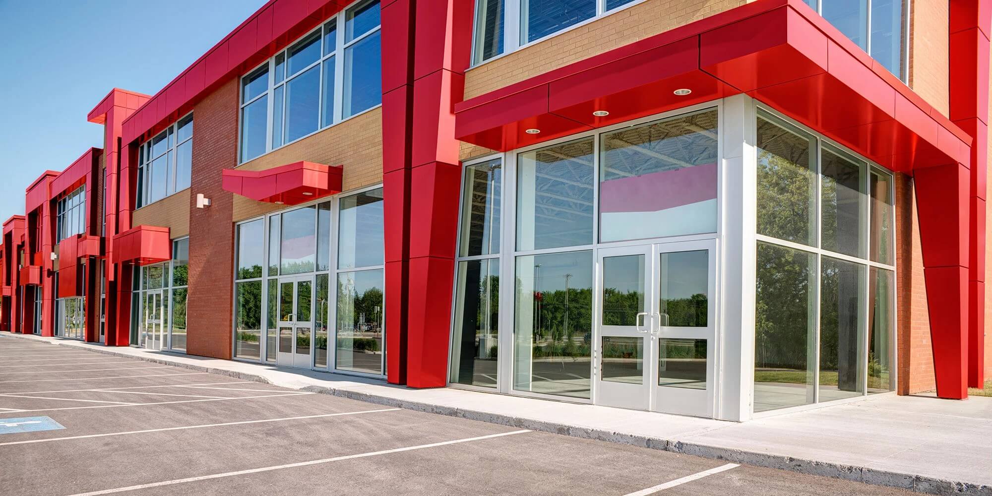 Commercial Painting in South Carolina, North Carolina and Maryland