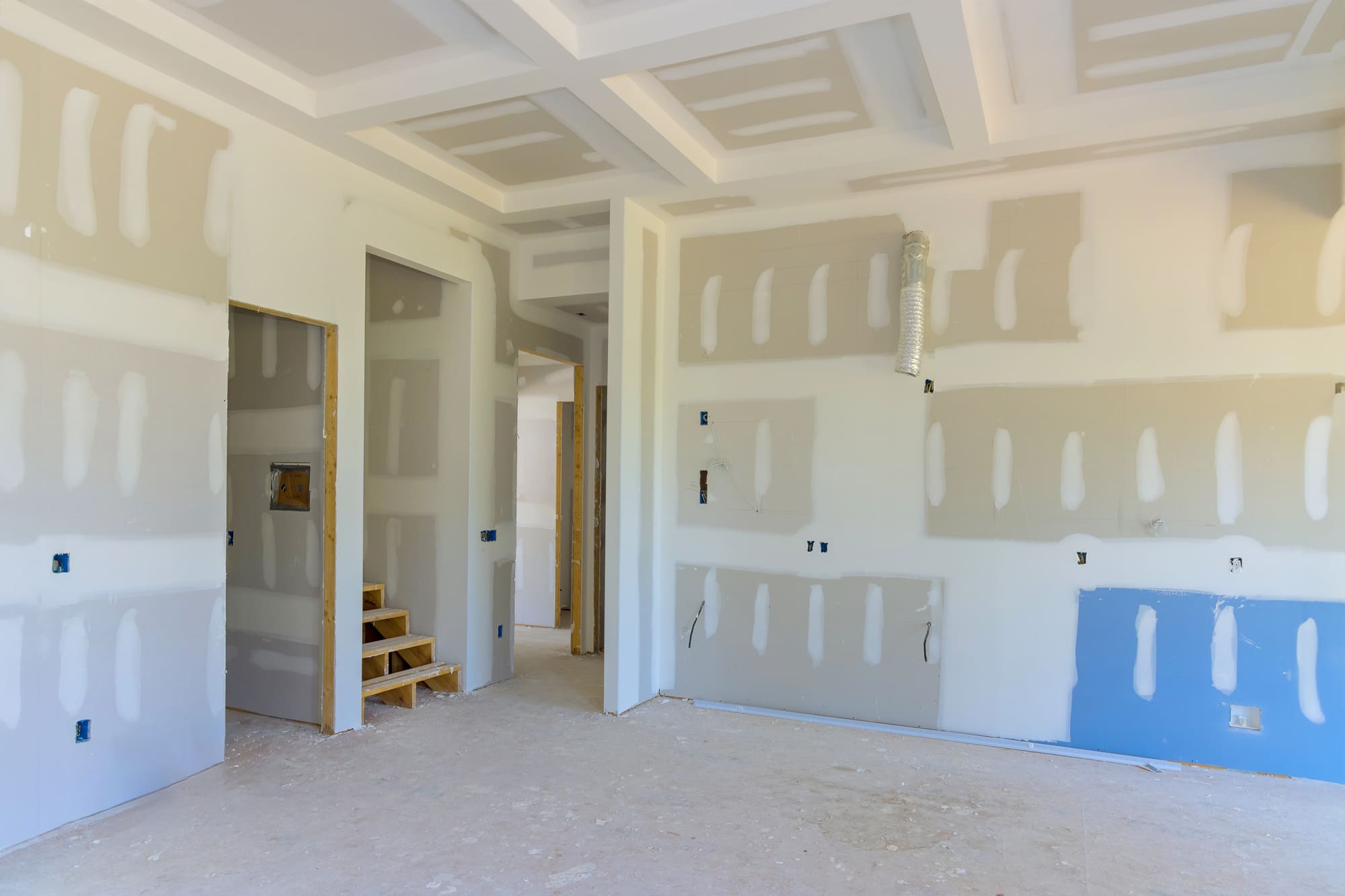 Drywall Repair in South Carolina, North Carolina and Maryland