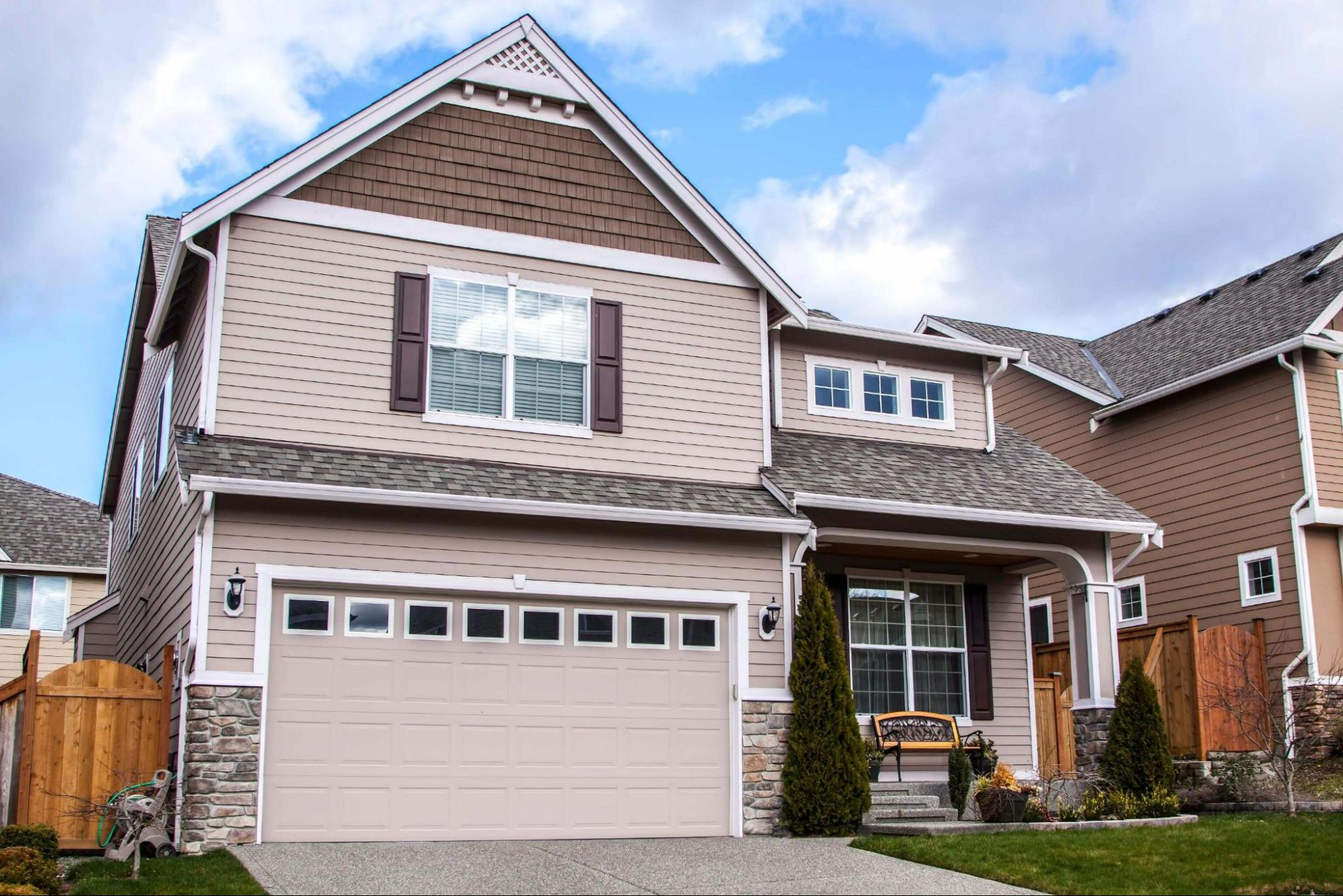 House Exterior Painting in South Carolina, North Carolina and Maryland