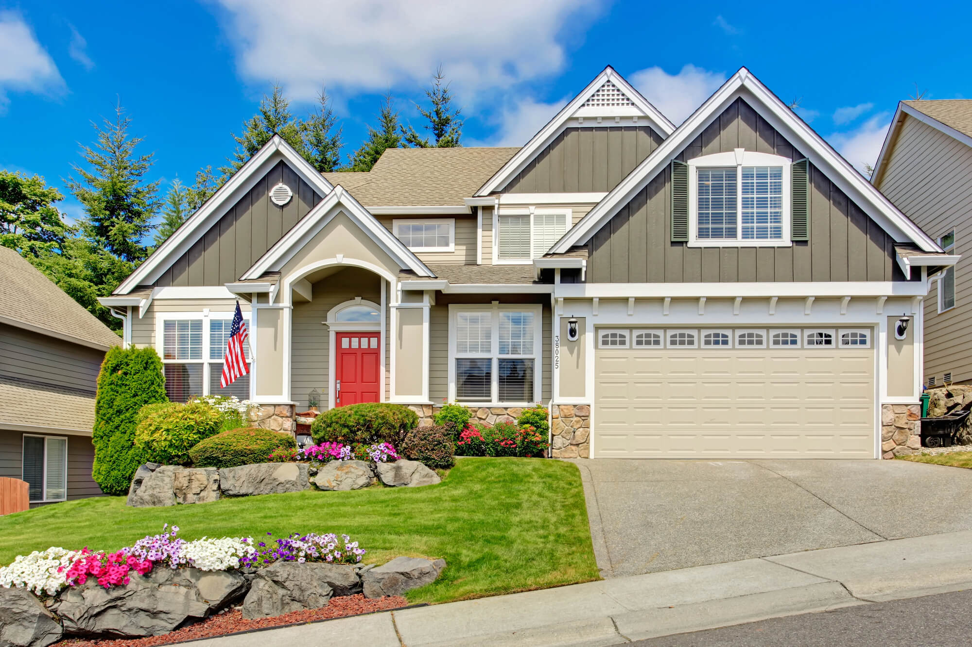 House Painting in South Carolina, North Carolina and Maryland